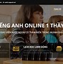 Học Tiếng Anh Giao Tiếp 1 Kèm 1