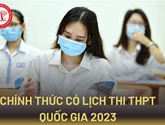 Lịch Thi Giữa Kì 1 Năm 2023 Thpt