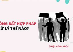 Thế Nào Là Lao Động Bất Hợp Pháp